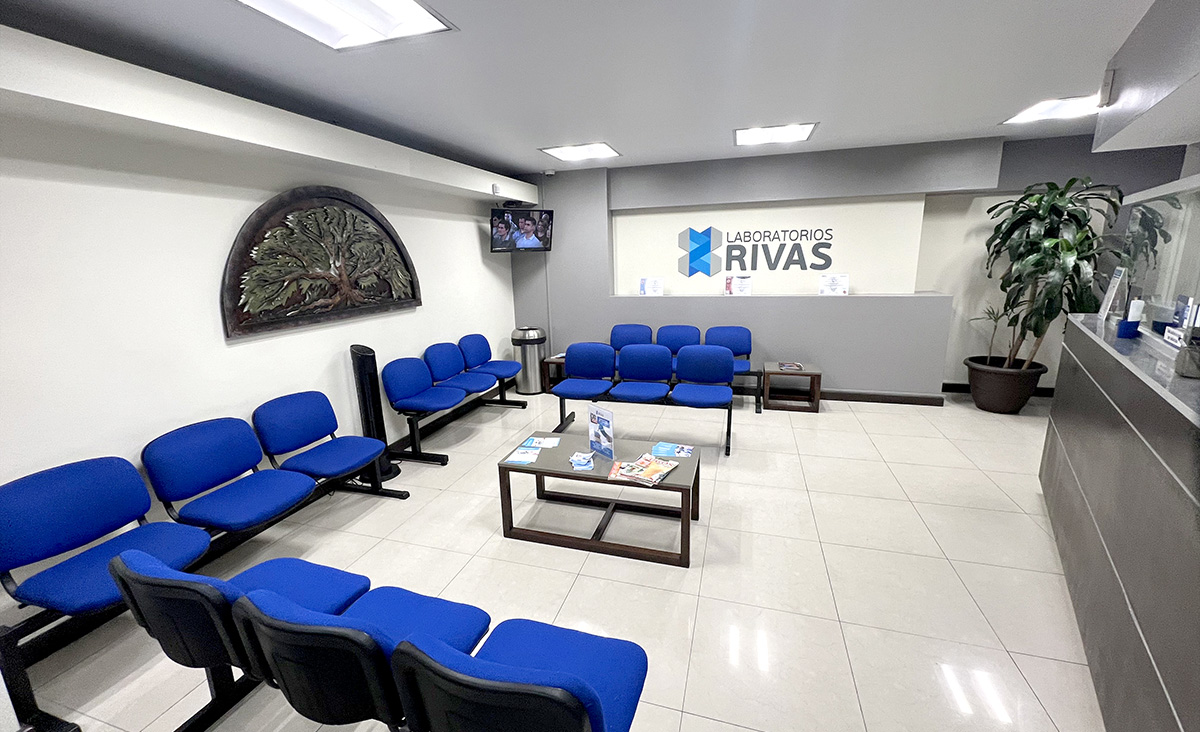 Historia laboratorios rivas